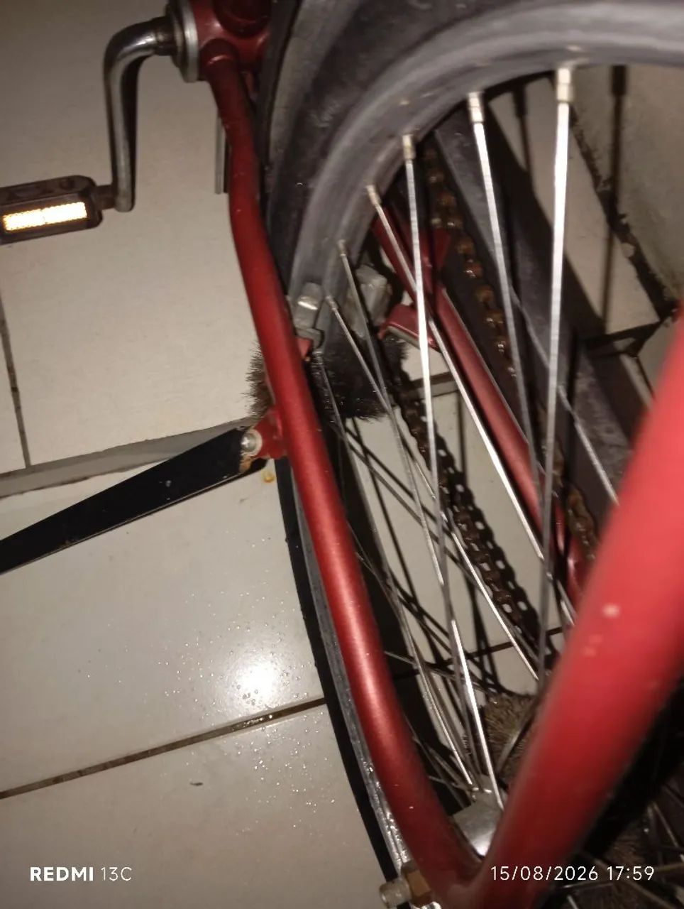 Bicicleta Caloi Barra forte  - Foto 4