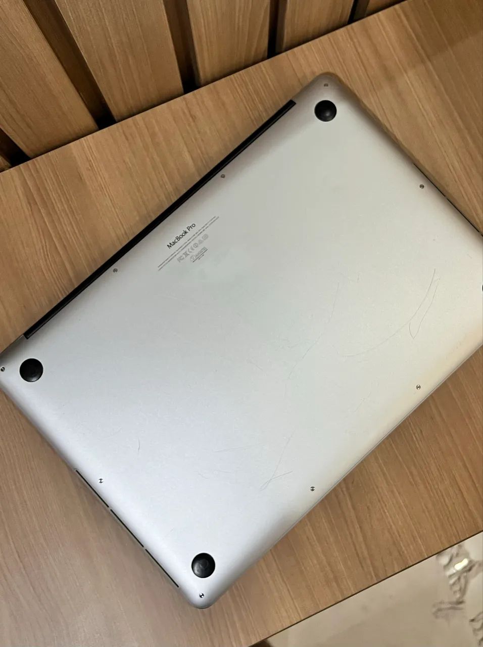 MacBook Pro Retina 15? 2014 i7 16GB SSD 256GB - Notebooks - Jardim