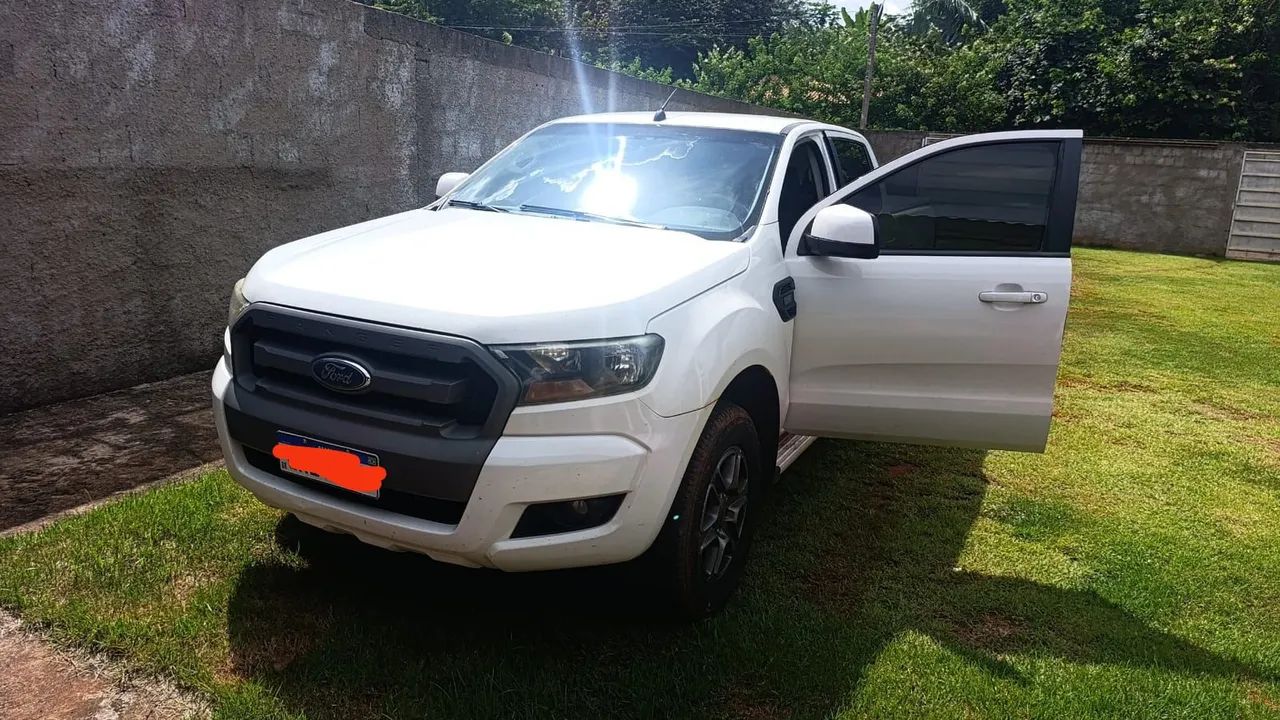 Ford Ranger XLS 2.2 4X2 CD Diesel Aut. 2019 - Foto 3