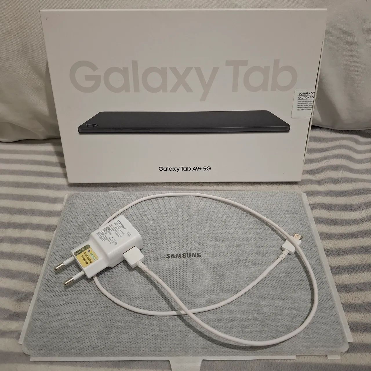 Tablet samsung A9 + Plus 5G - 64 GB