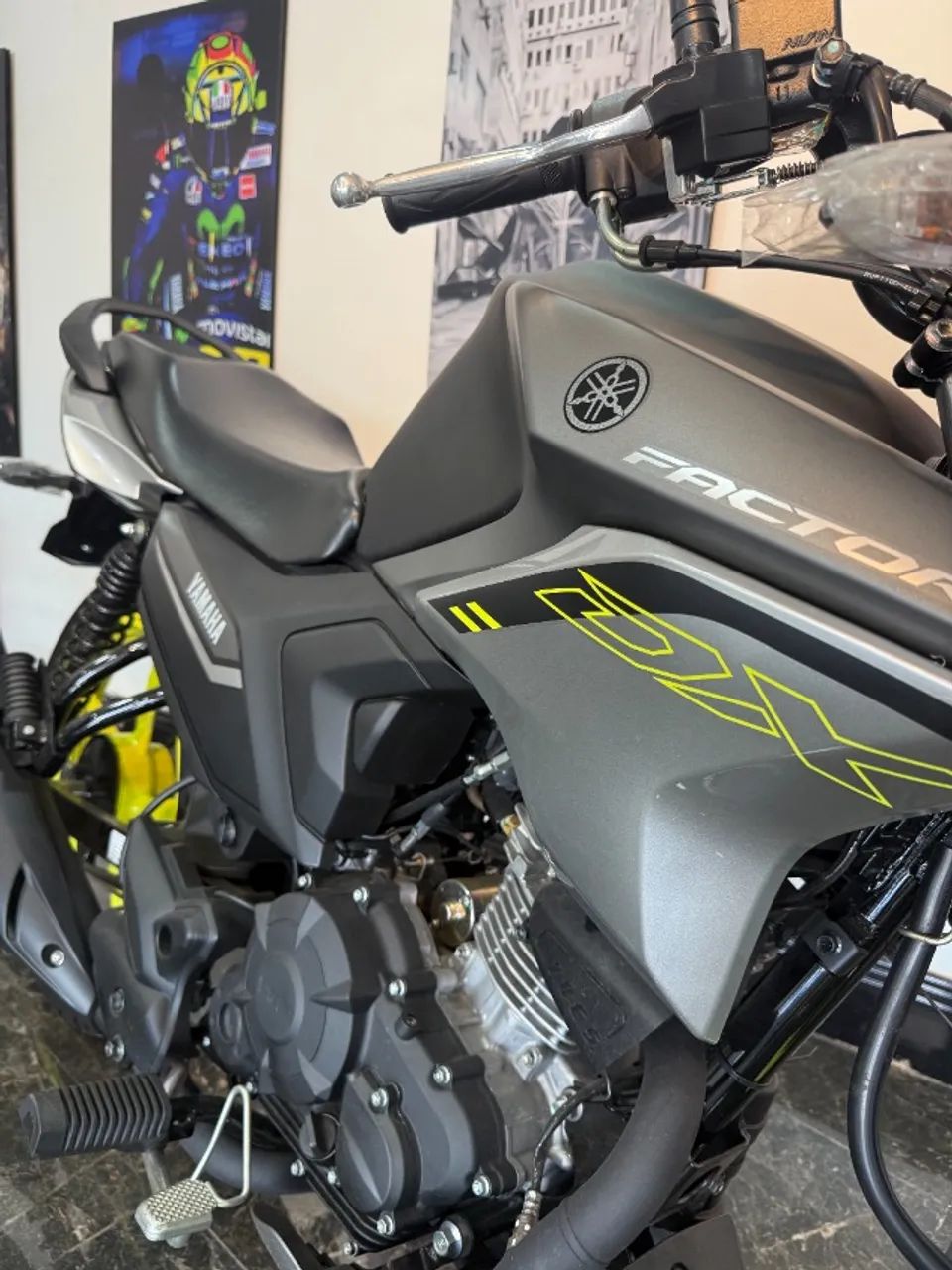 FACTOR 150 DX 2025 0KM - Foto 3