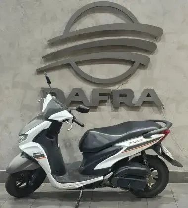 YAMAHA FLUO 125 ABS - Foto 3