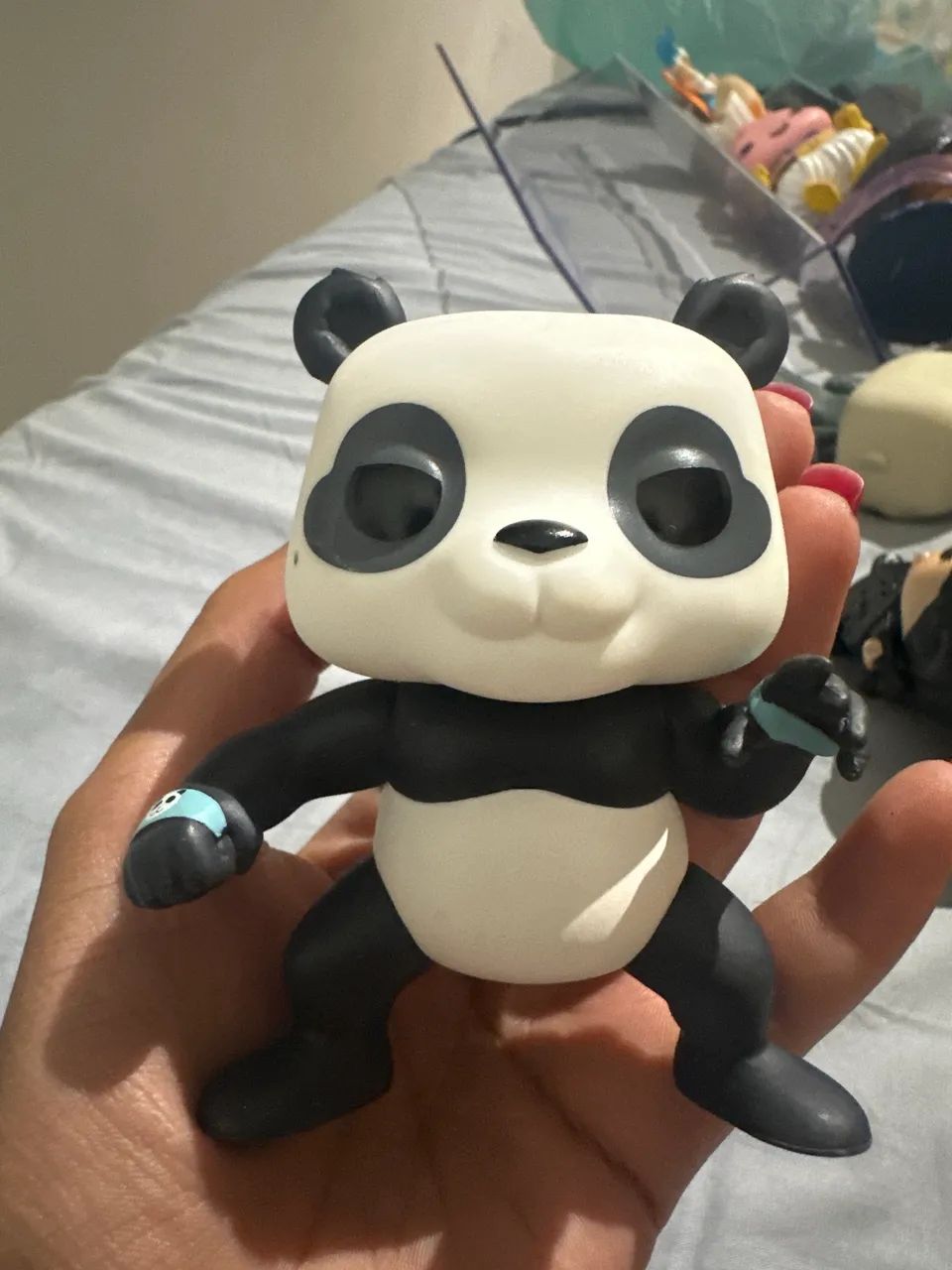Action Figure Funko! Pop Animation Jujutsu Kaisen Panda - Foto 2