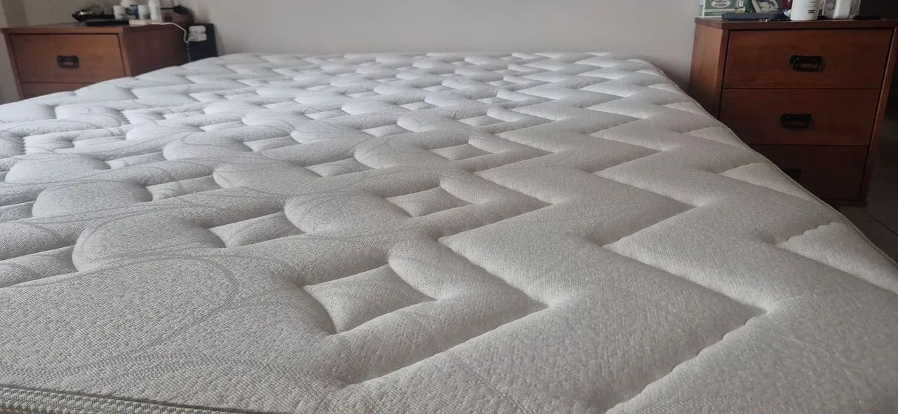 Cama box queen