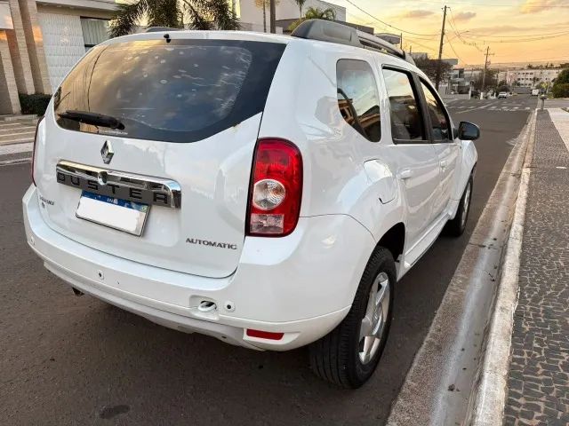 Renault Duster Dynamique 2.0 Hi-flex 16V Aut. 2015 - Foto 3