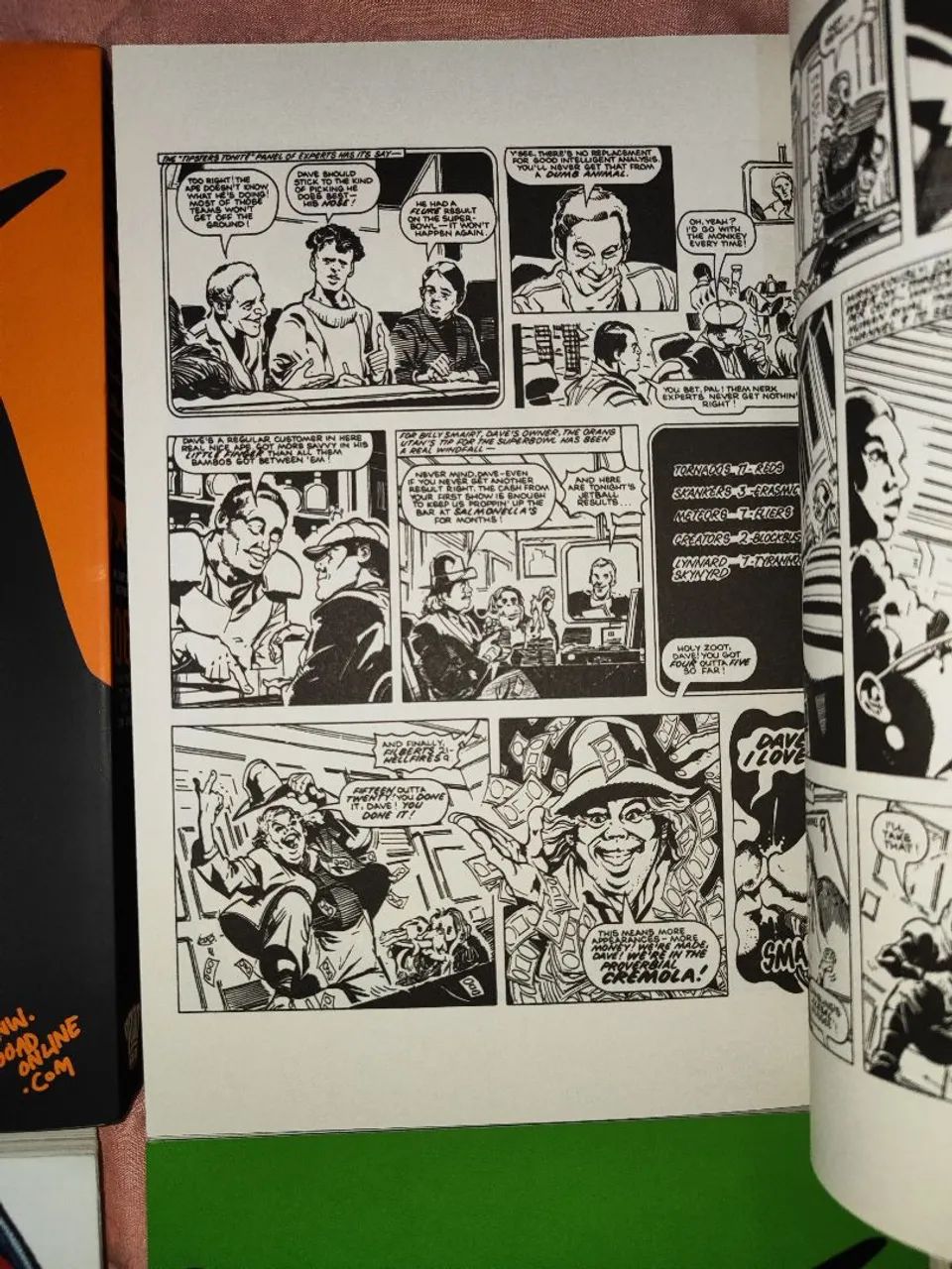 Judge Dredd complete case files 1 ao 8 - Em INGLÊS  - Foto 4