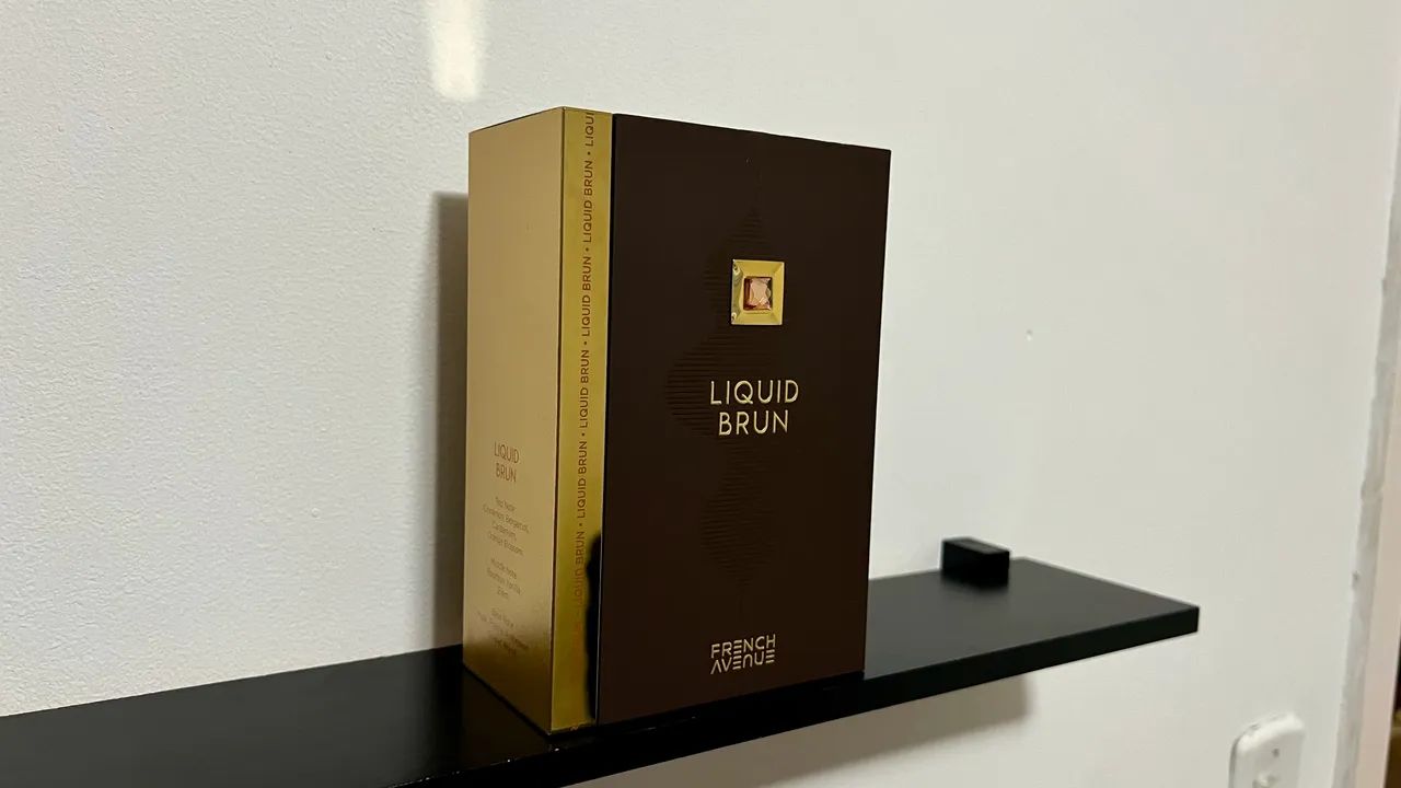 Perfume French Avenue Liquid Brun