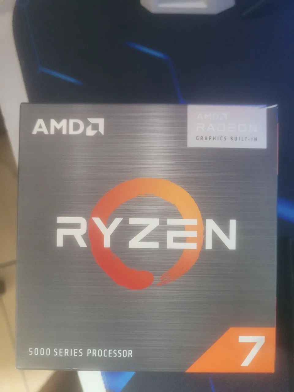 Processador ryzen 7 5700g 