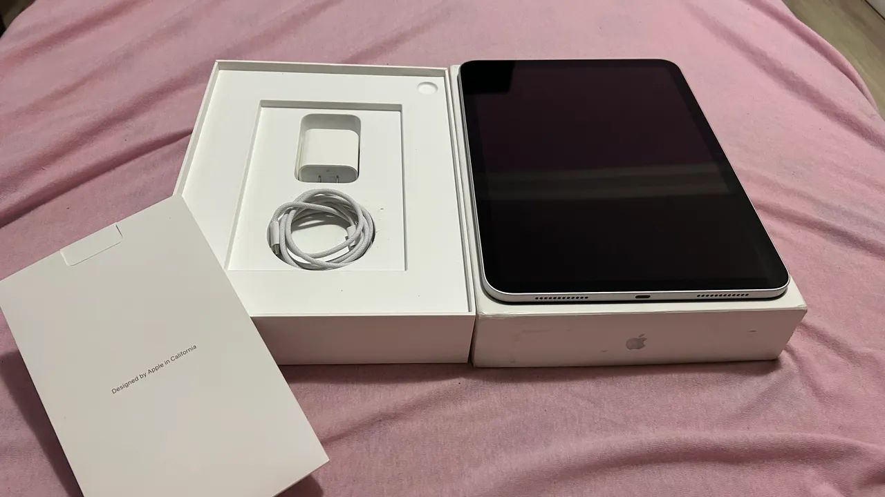 Ipad A16 ( 11ª Geração ) 128GB Seminovo - Foto 4