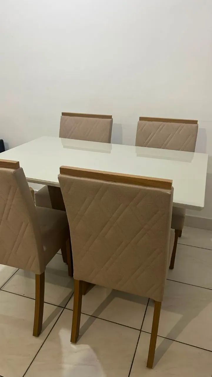 Mesa de jantar - Foto 5