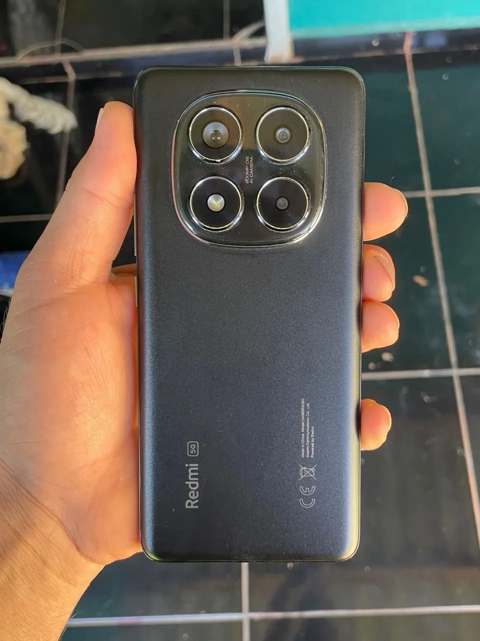 Celular Redmi Note 14 Pro 256gb - Foto 2