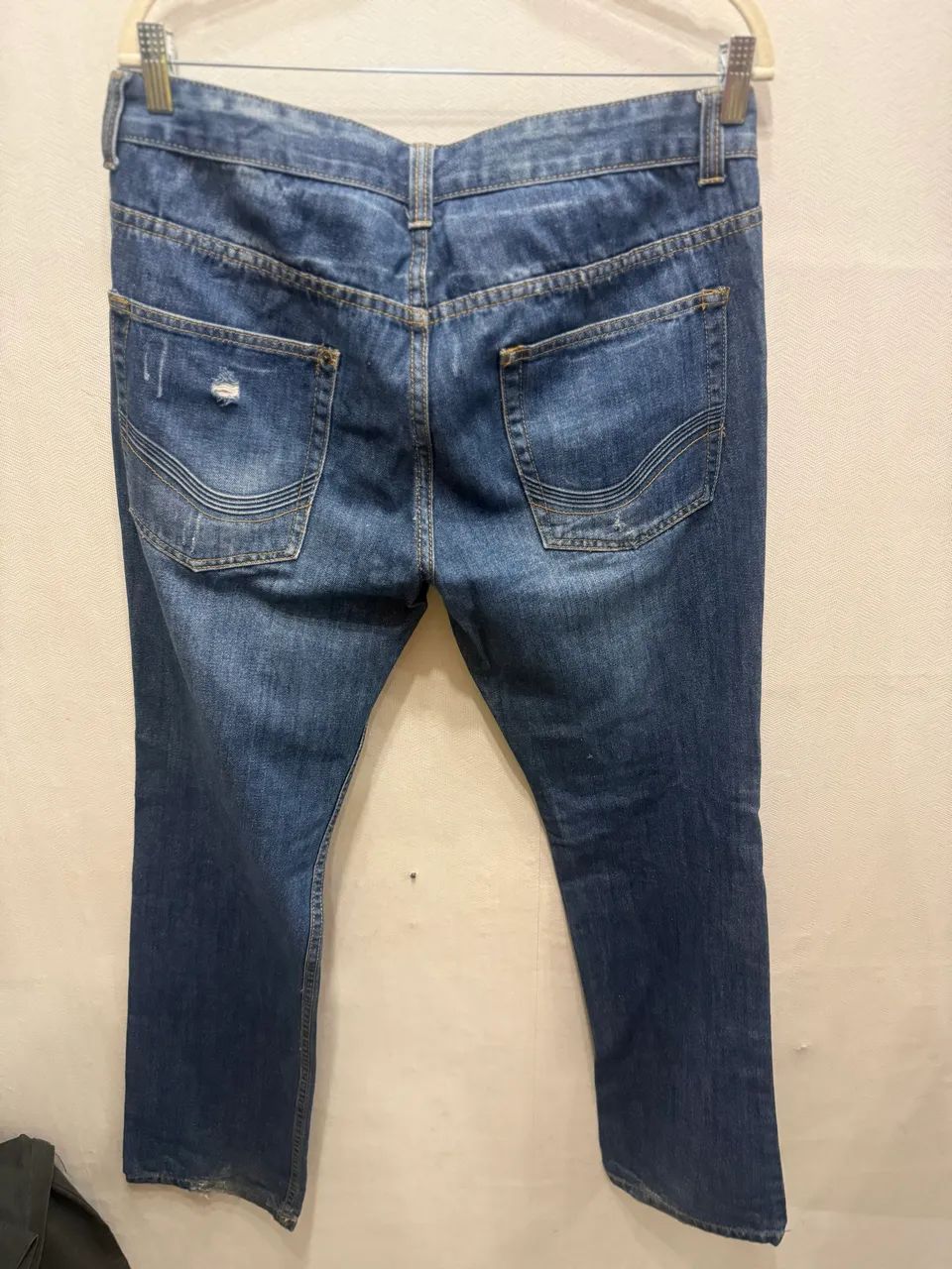 Calça blanco jeans, tamanho 42, seminova  - Foto 5