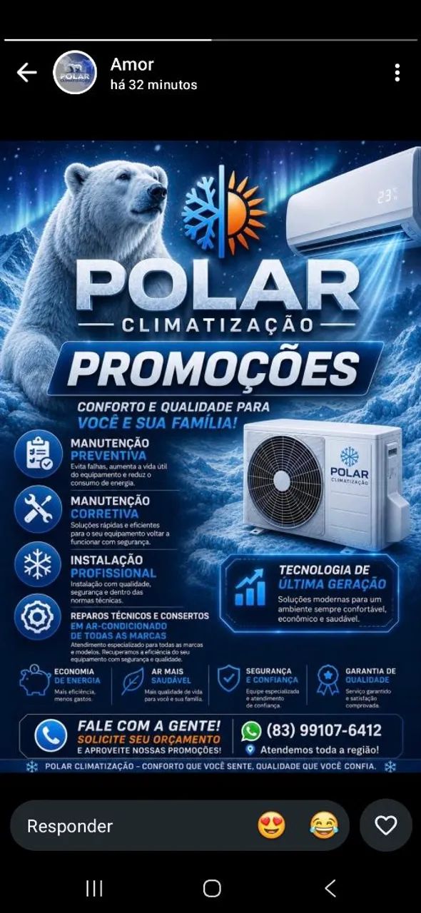 Ar condicionado