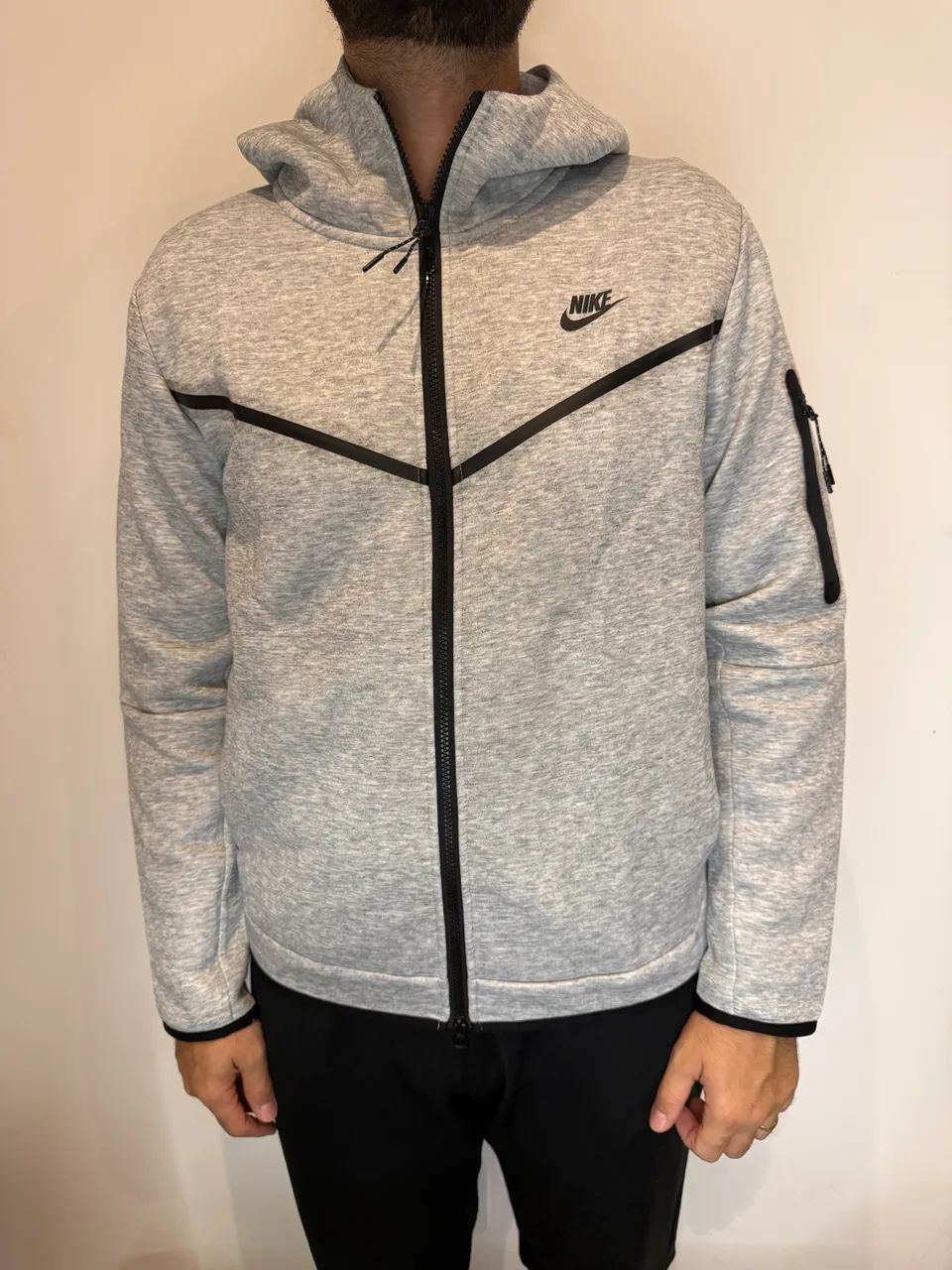 Jaqueta Nike tech fleece tam G