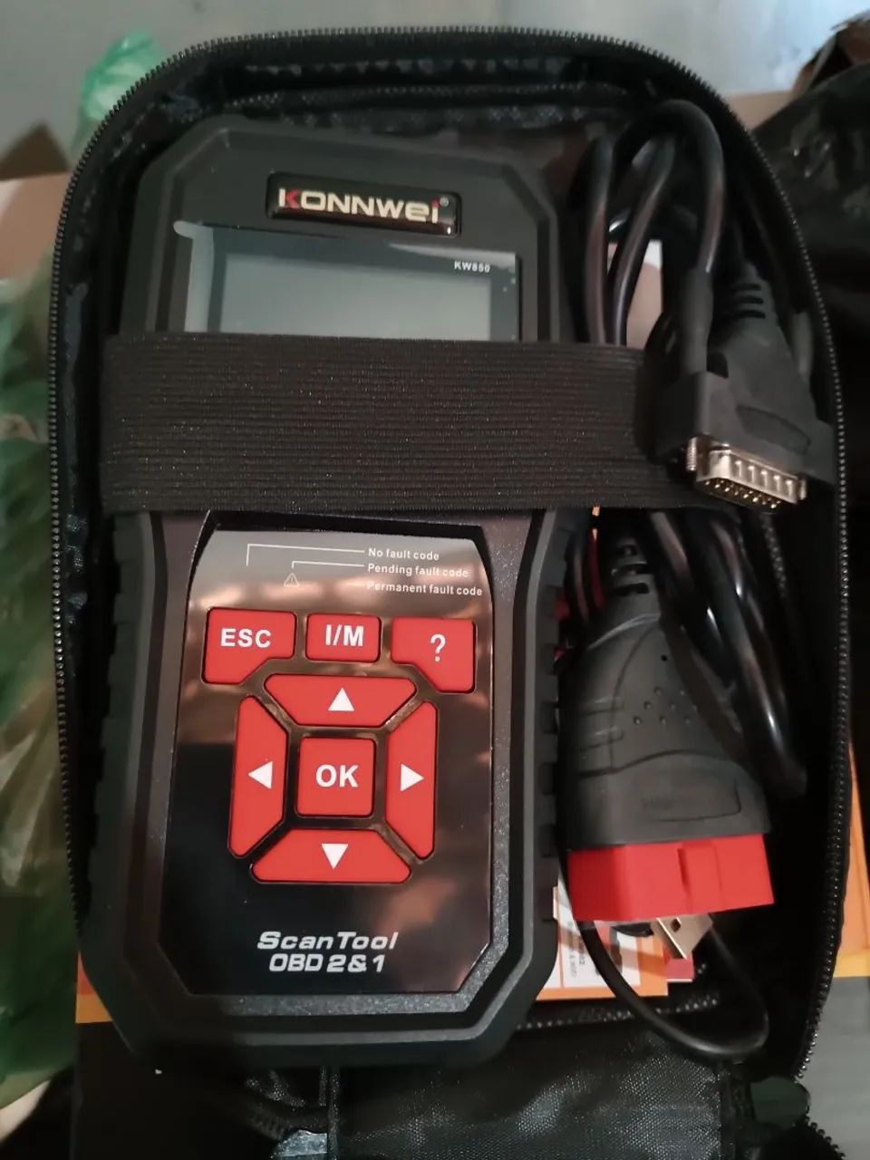 Scanner konowei - Foto 2