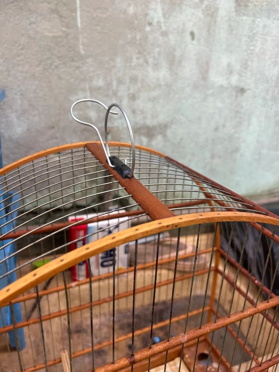 Gaiola grande  - Foto 4