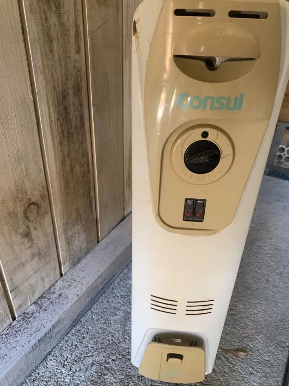 Aquecedor a óleo - CONSUL - Foto 3
