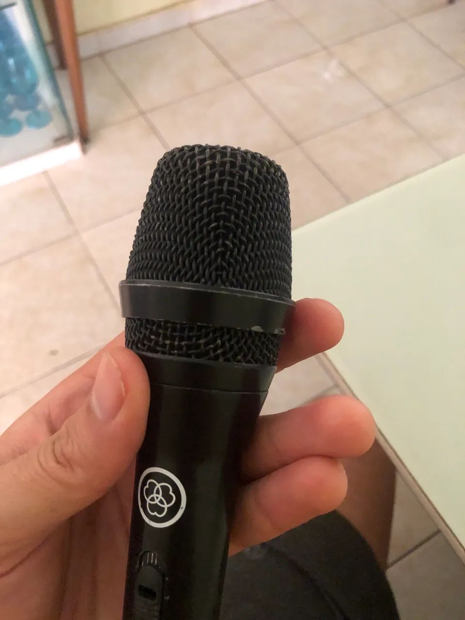 Microfone akg P5s - Foto 3