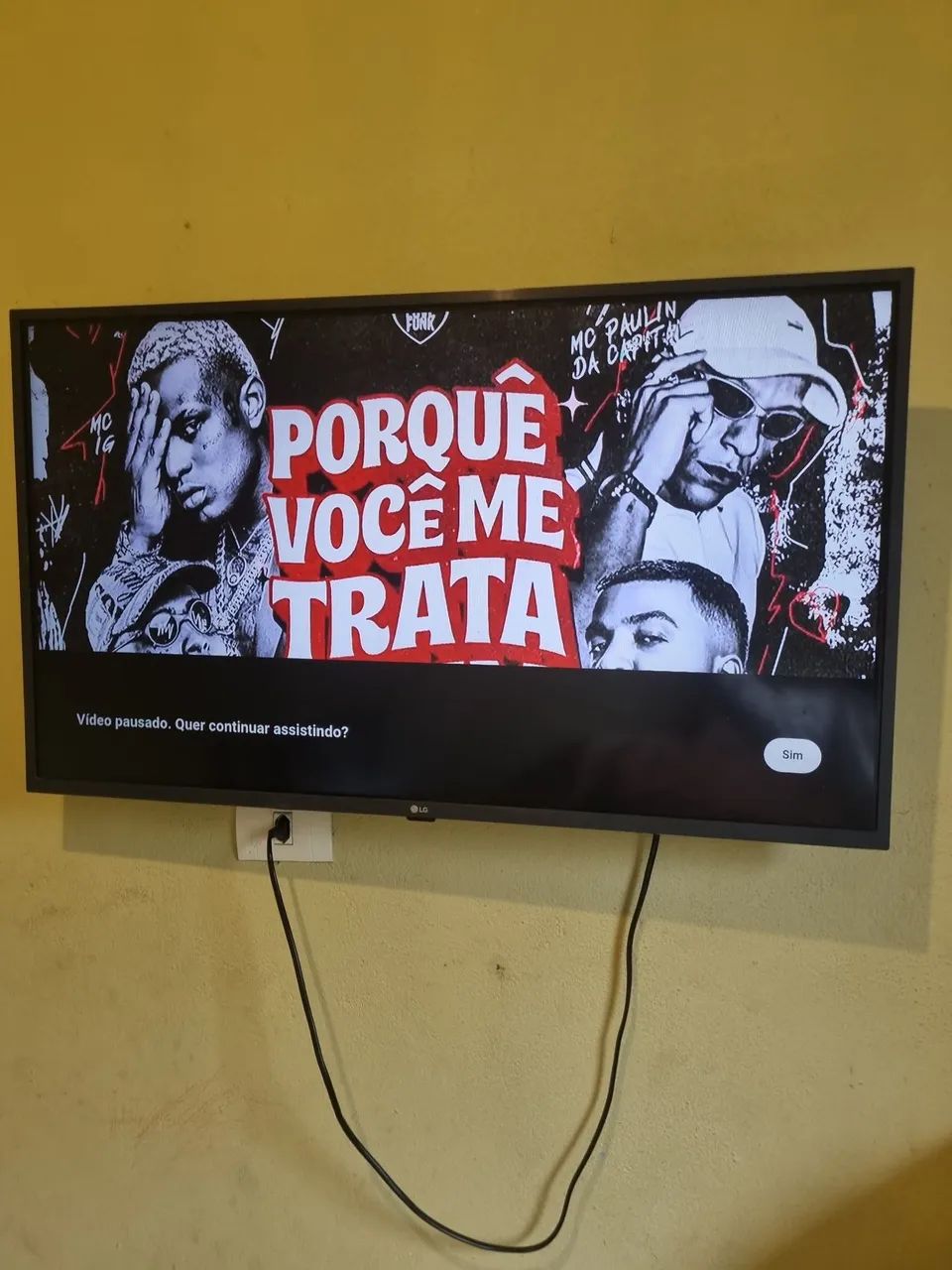 Tv 43 polegadas 