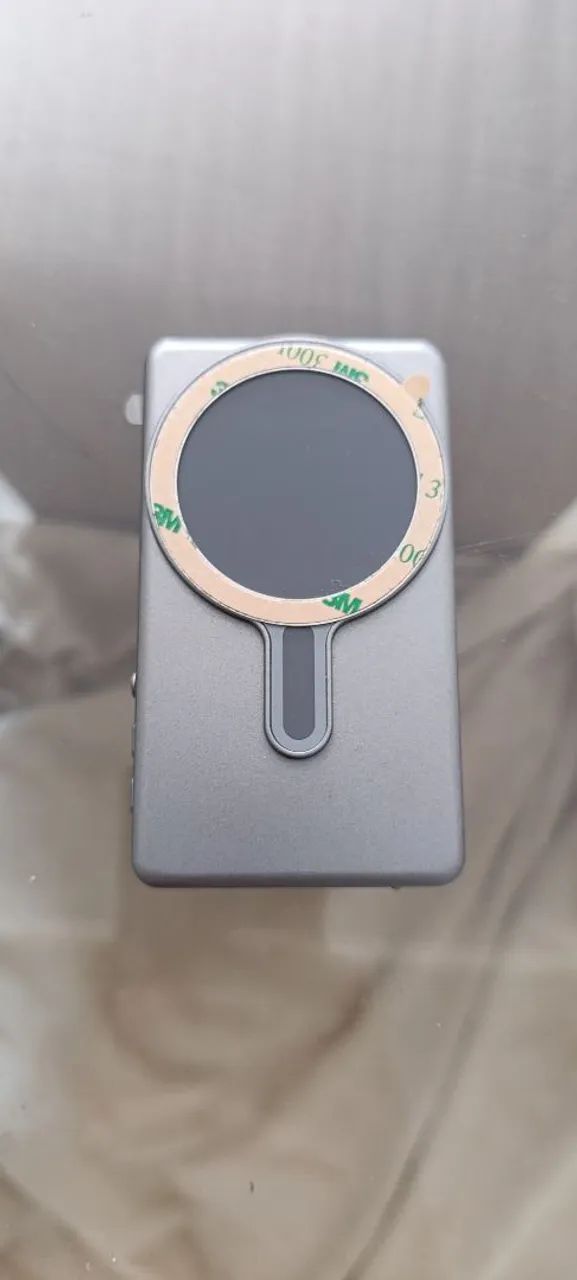 Monitor de Selfie Sem Fio Magnético para Celular (Vlog Screen - Importado) - Foto 2