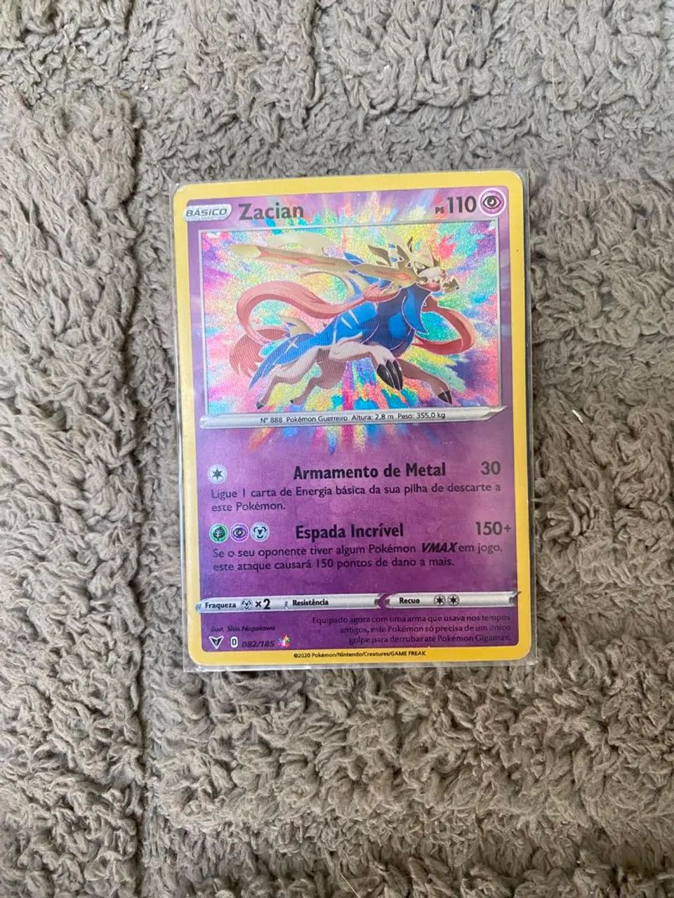 Cartas Pokemon