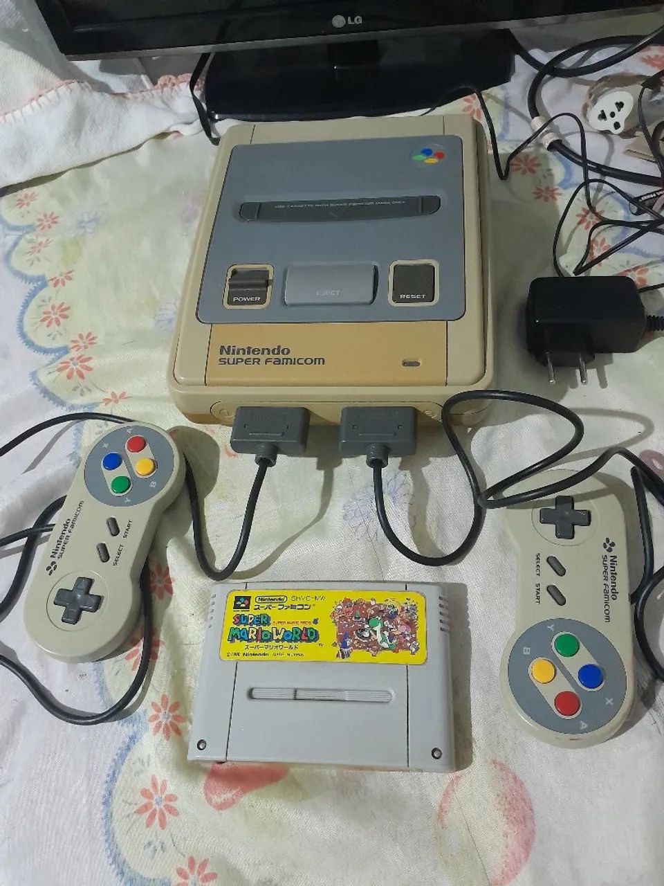 Super Famicom original 