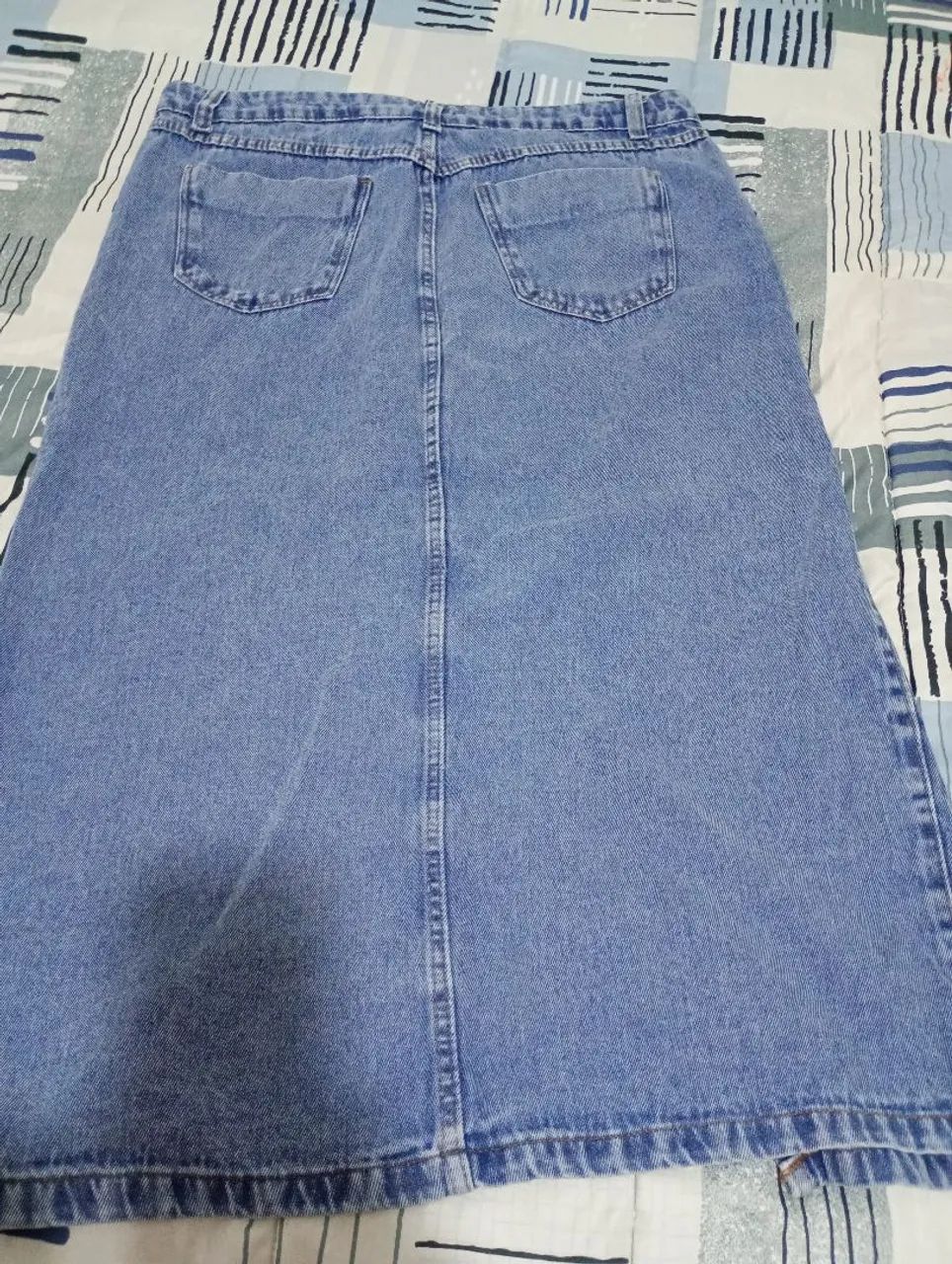 saia jeans  - Foto 2