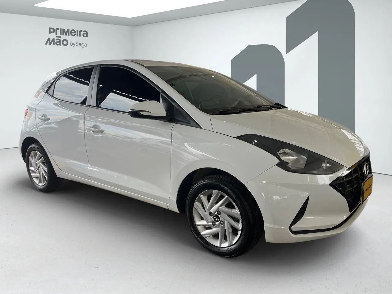 Hyundai HB20 Evolution 1.0 Flex 12V MEC 2021 - Foto 2