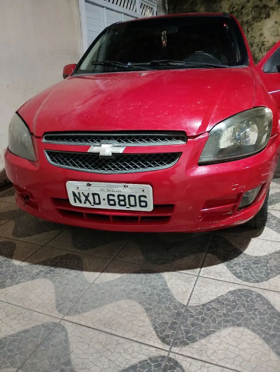 Chevrolet Celta SPIRIT/ LT 1.0 MPFI 8V FLEXP. 5P 2012