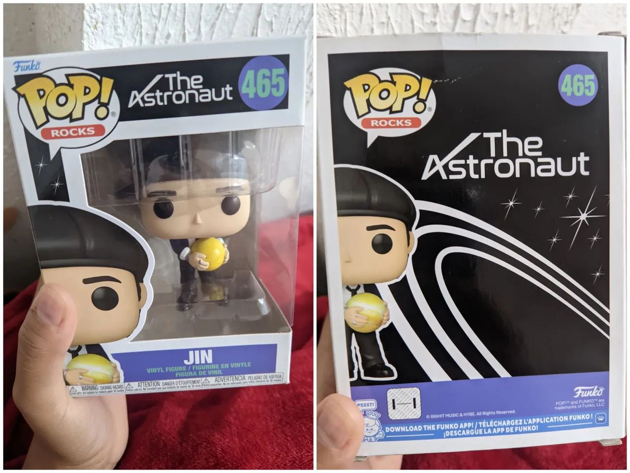 Funko Jin (BTS)
