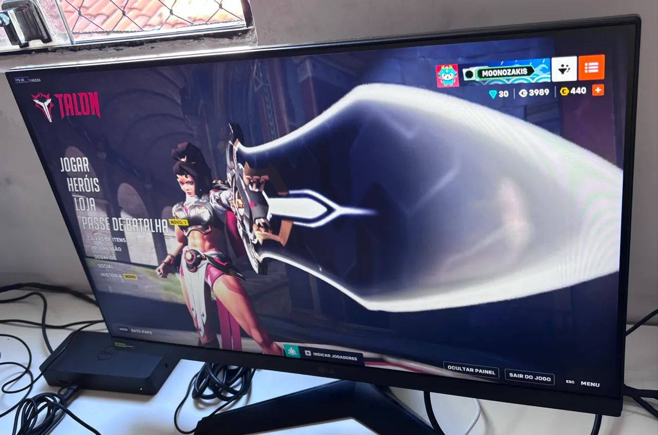 Monitor Gamer LG UltraGear