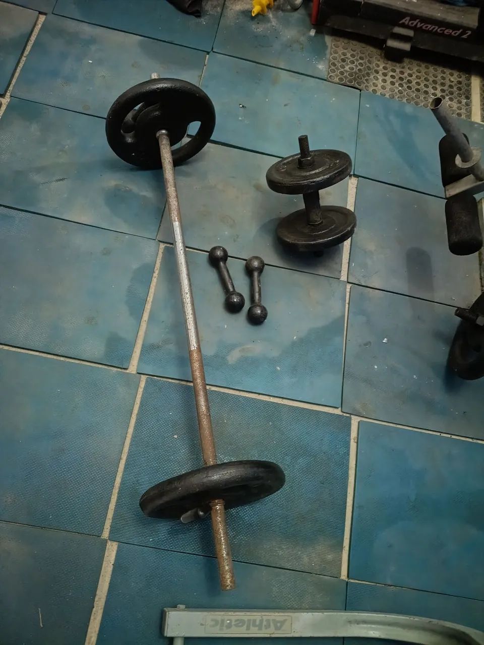 Aparelhos e máquina de malhar  - Foto 4