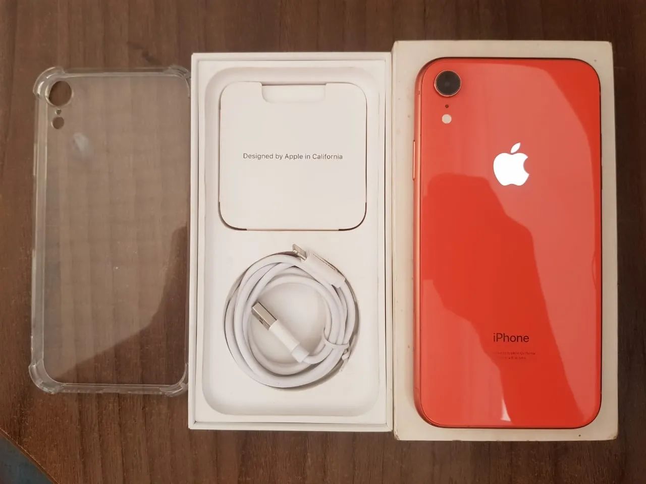 IPhone XR. Completo/ Perfeito/ Todo original 