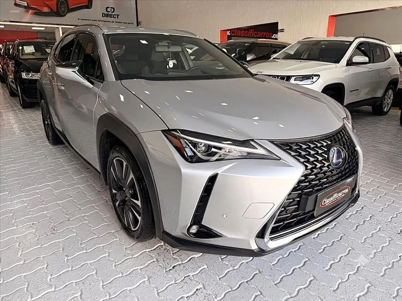 Lexus UX-250h Dynamic 2.0 16V Aut.(hybrid), foto 11 de 15