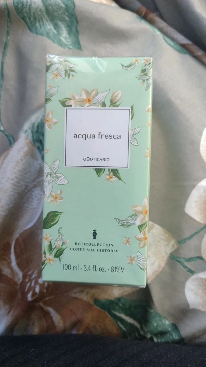 Perfume Acqua fresca 