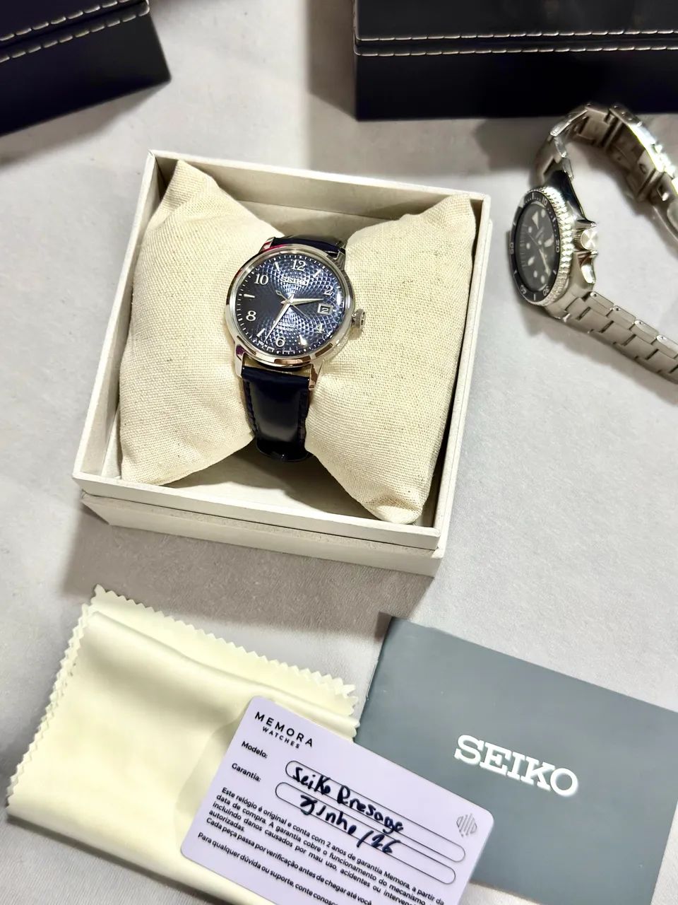 Relógio Seiko Presage  - Foto 5