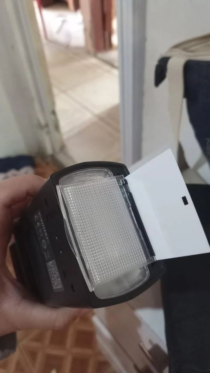 Câmera fotográfica e flash  - Foto 4