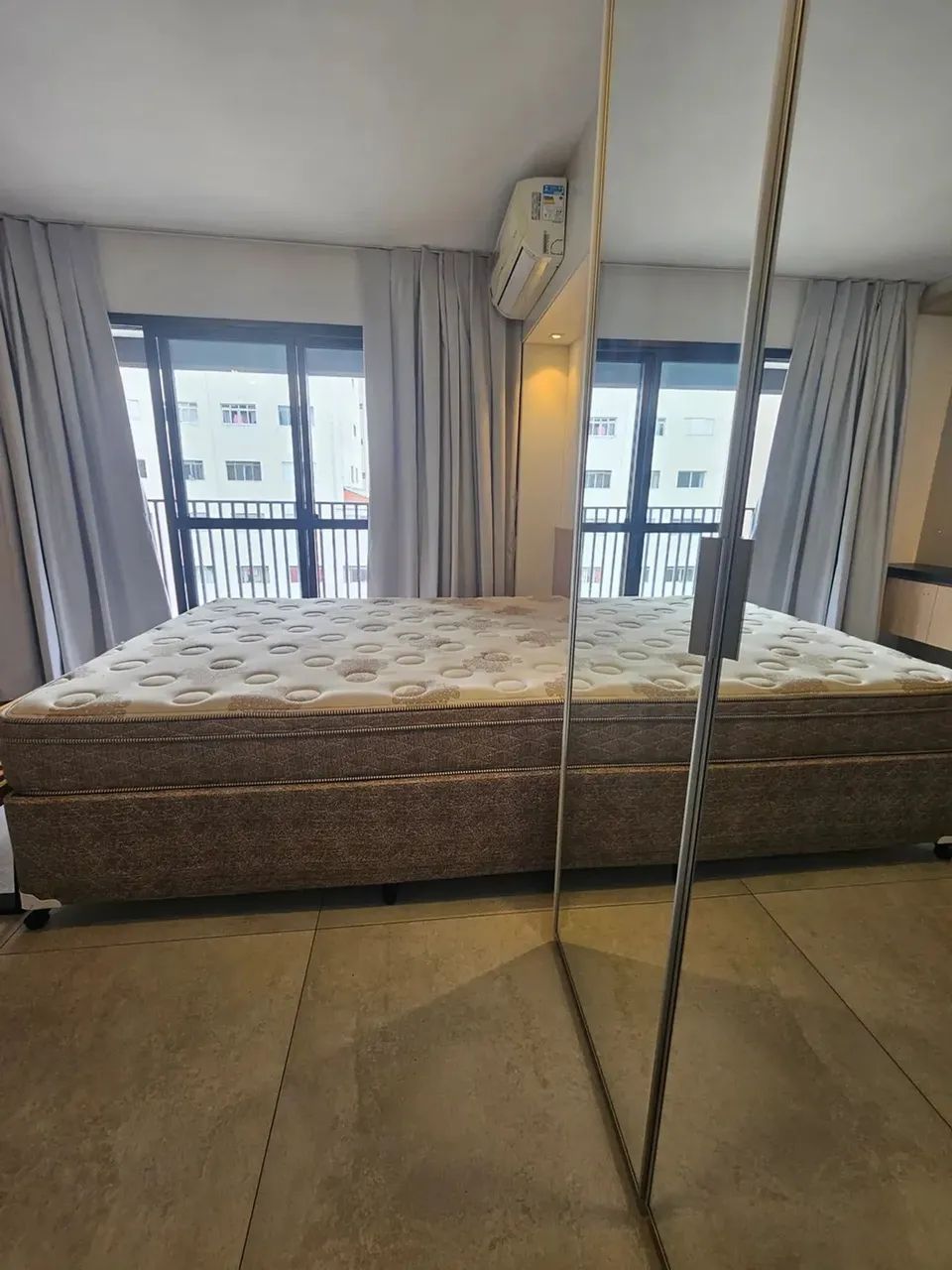 Loft  mobiliado venda ou locação tem 30 metros  com 1 vaga em Santa Efigênia - São Paulo - - Foto 10