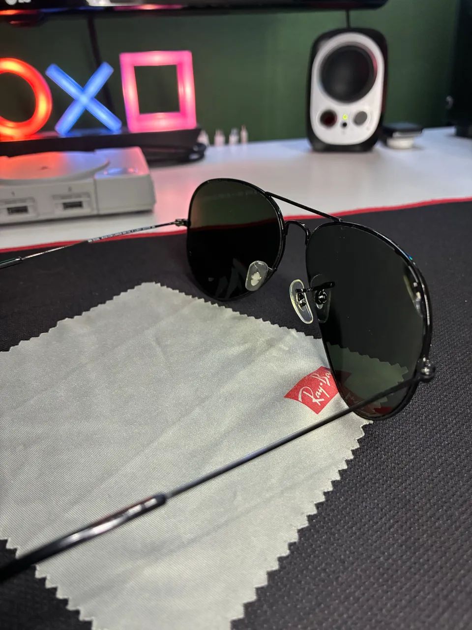 Rayban Aviator  Tamanho 62 - Foto 2