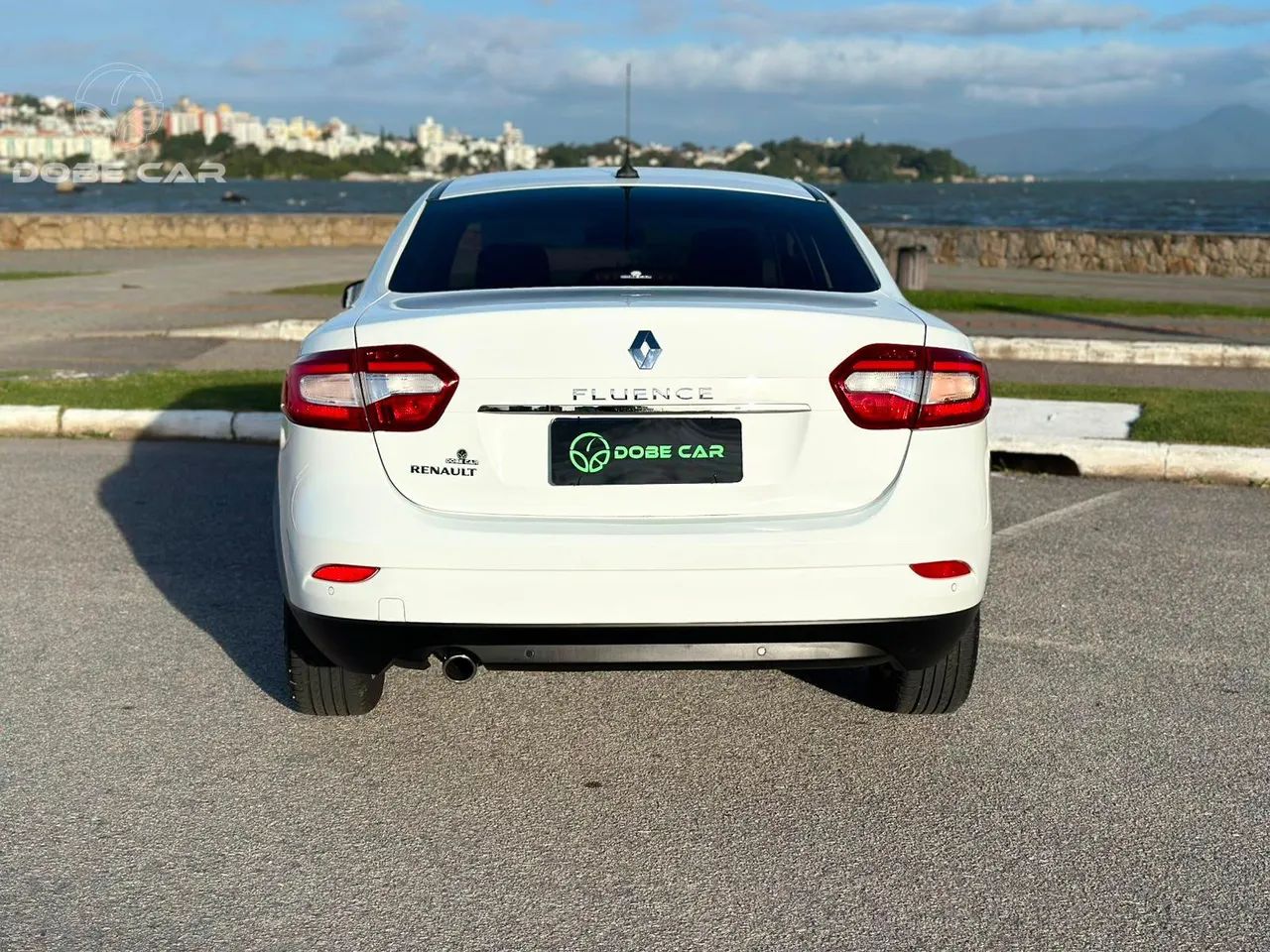 Renault Fluence Sed. Dyn. Plus 2.0 16V Flex Aut. 2018 - Foto 5