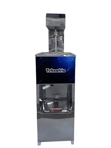 Marquina sorvete acai