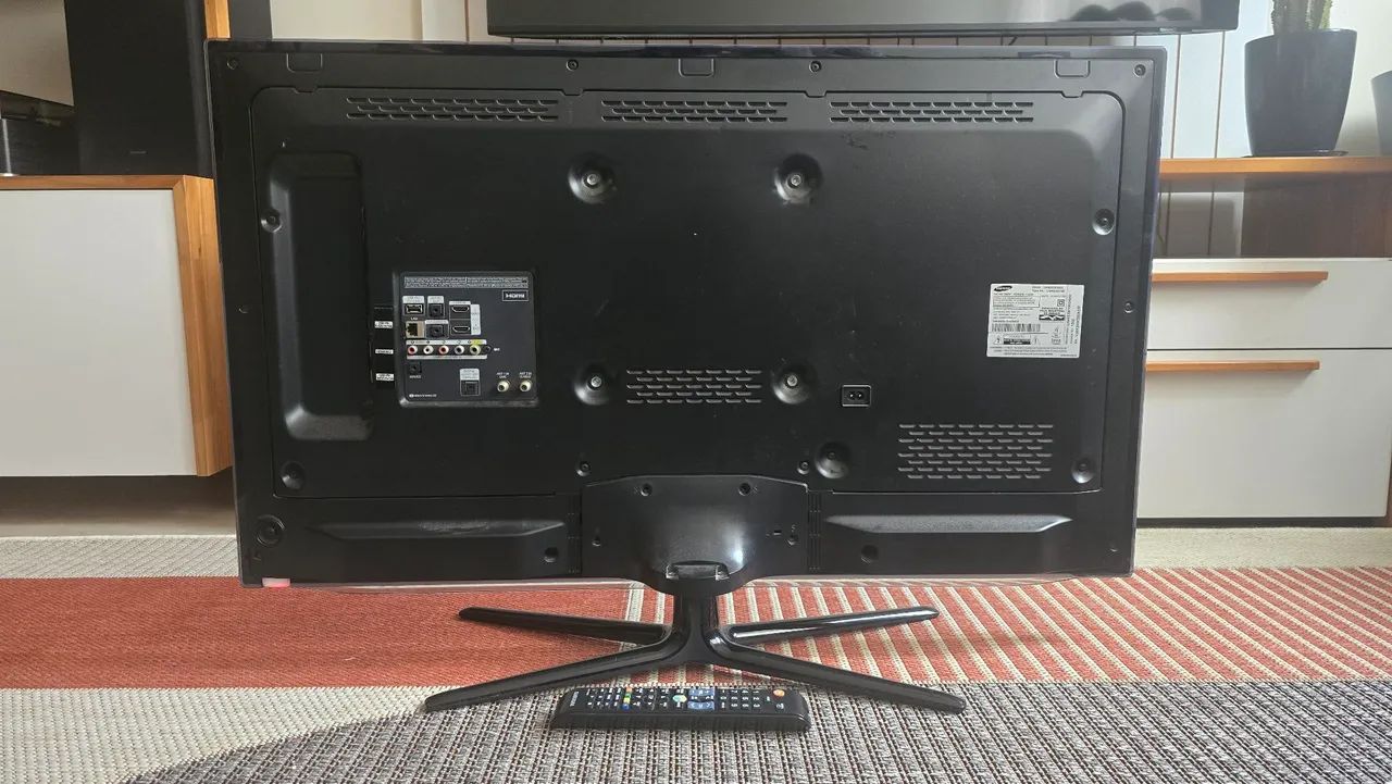 TV Samsung Smart Full HD ES6100 "40 Polegadas - Foto 2