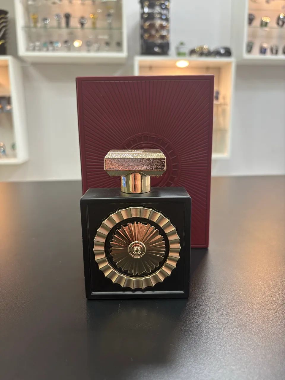 Perfume árabe Nebras