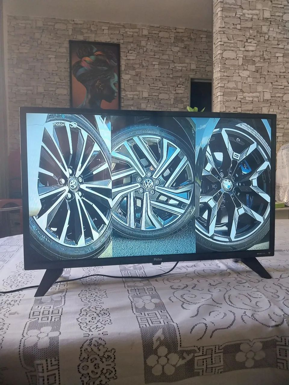 Tv plilco smart 32pol.com. Wi-Fi  - Foto 2