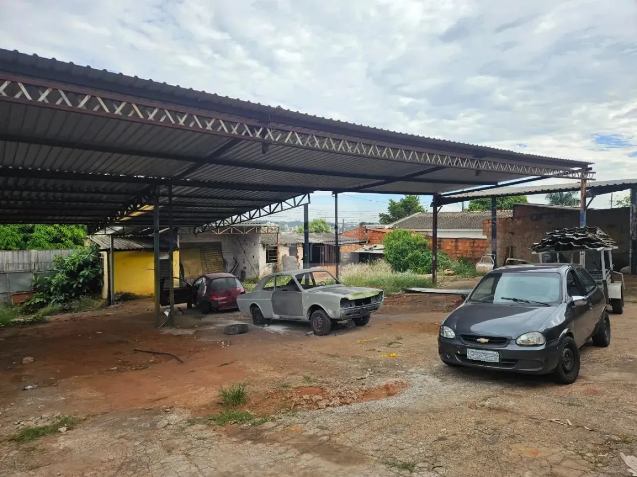 Barracão à venda no Bairro Jardim Brasilia - Foto 4