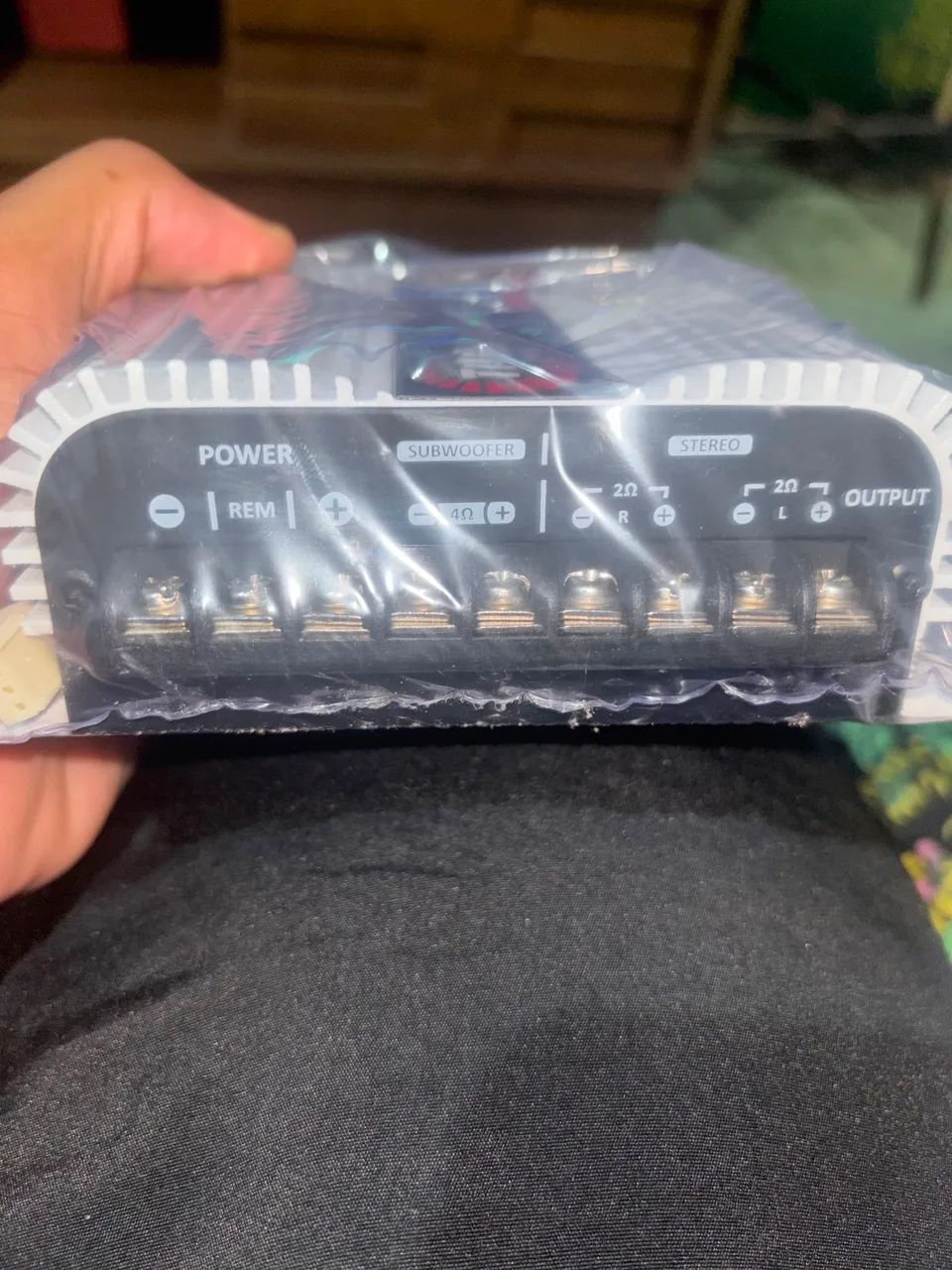 Modulo taramps pra vender, ZERADO