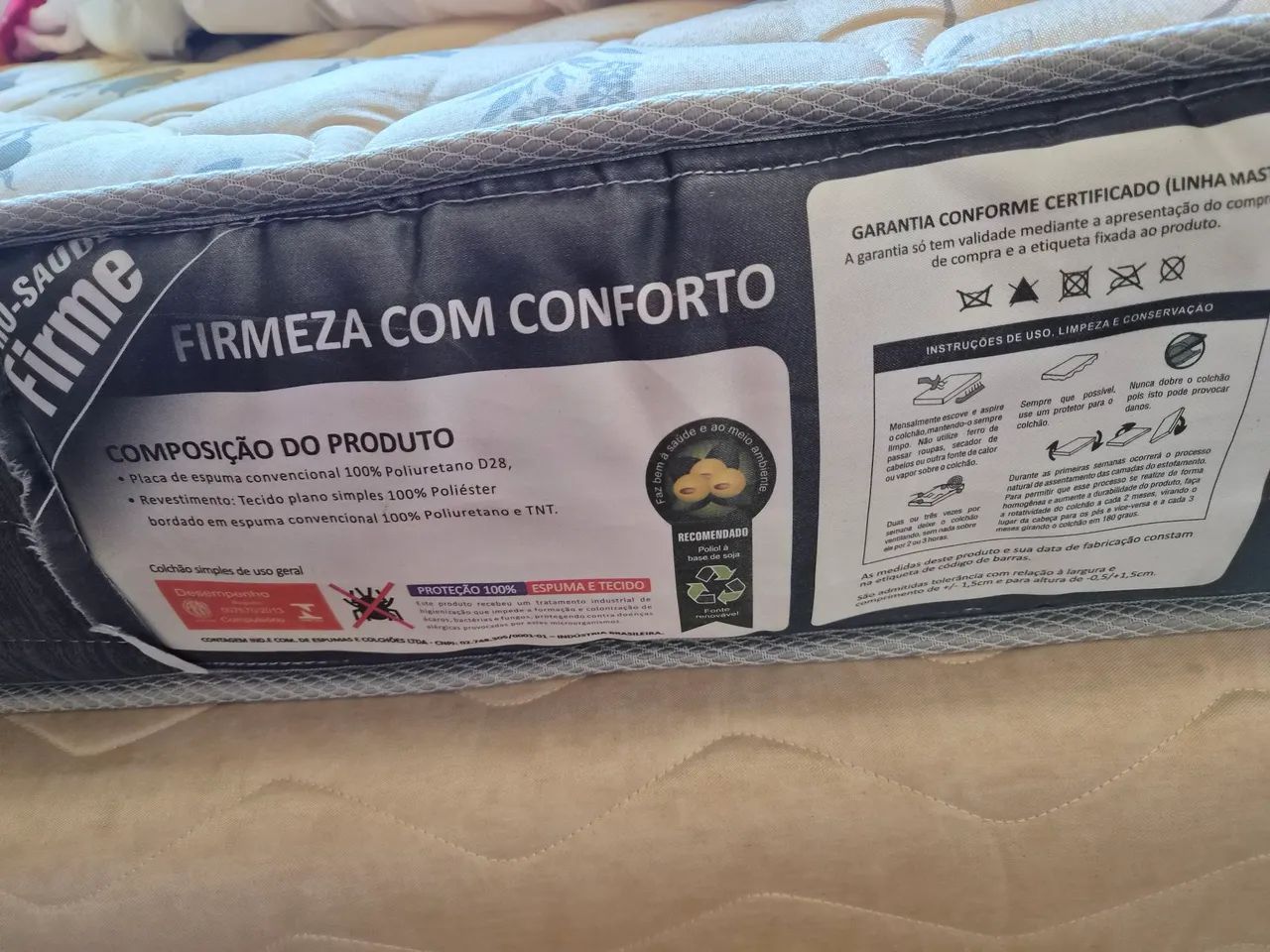 Cama e box solteiro - Foto 3