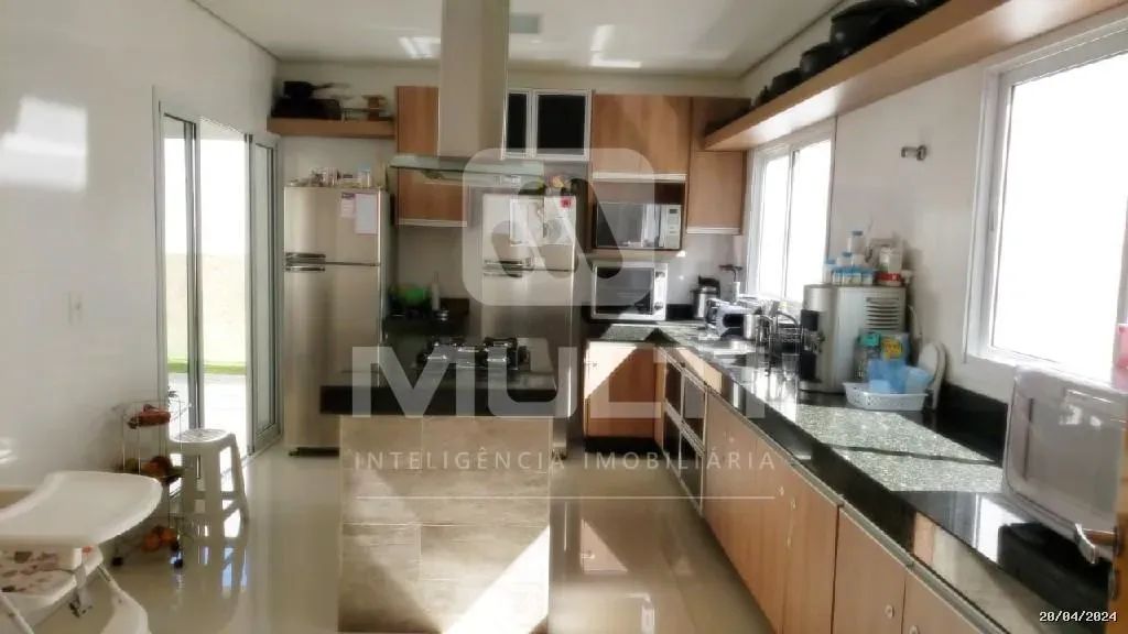 Casa Condominio - JARDINS GENOVA COND - Foto 5