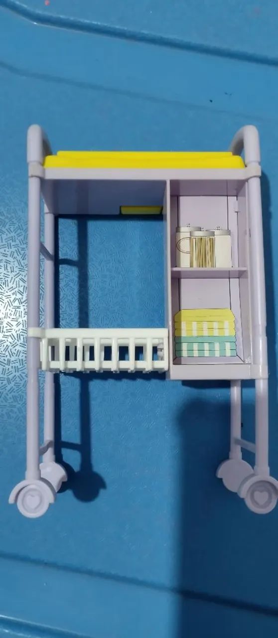 Móveis pra pets da Barbie  - Foto 4