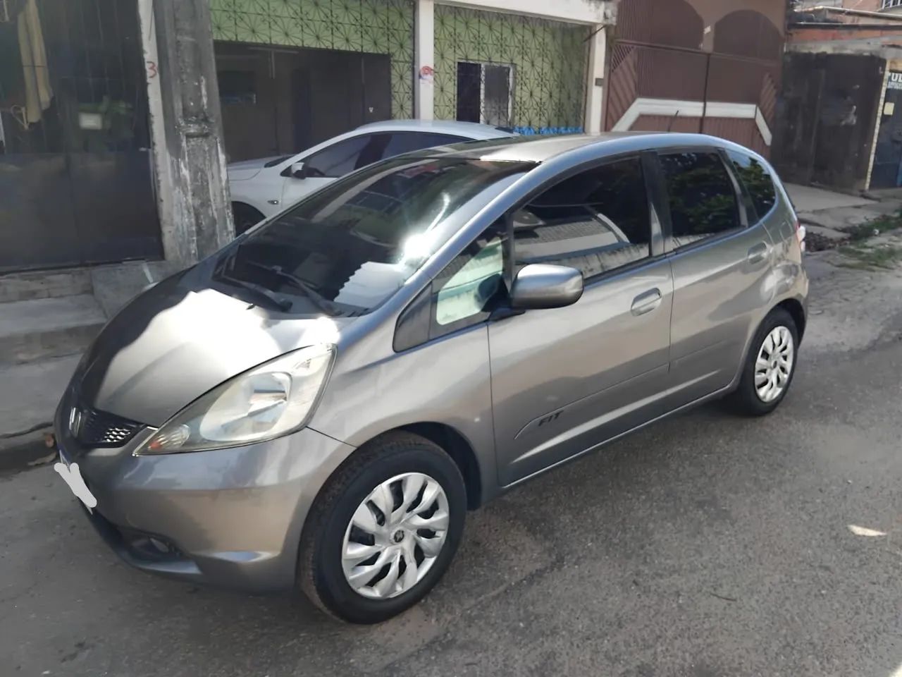 Honda Fit DX 1.4 16V FLEX 2011